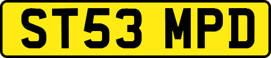 ST53MPD