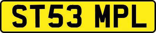 ST53MPL