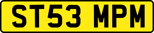 ST53MPM