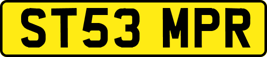 ST53MPR