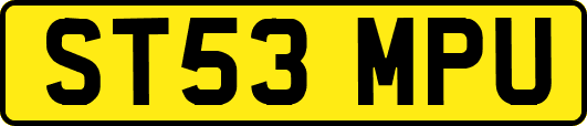 ST53MPU