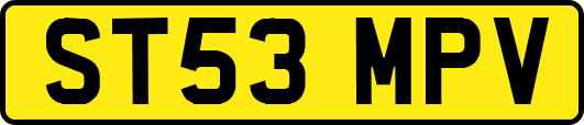 ST53MPV