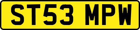ST53MPW