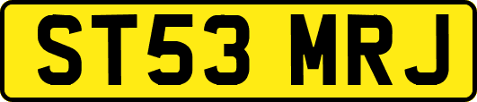 ST53MRJ