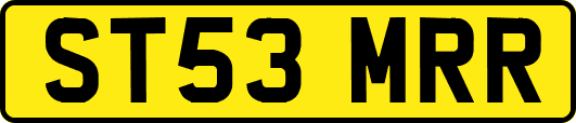 ST53MRR