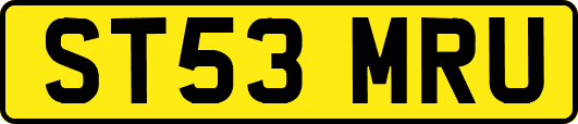 ST53MRU