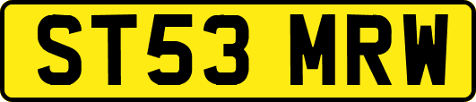 ST53MRW