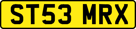 ST53MRX