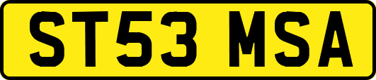 ST53MSA