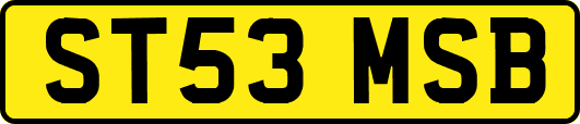 ST53MSB