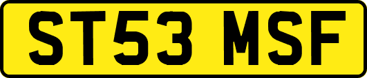 ST53MSF