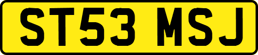ST53MSJ