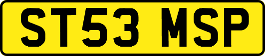 ST53MSP