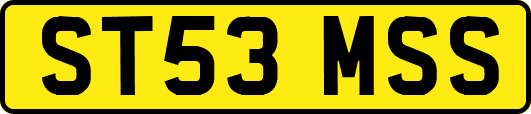 ST53MSS