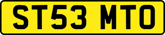 ST53MTO
