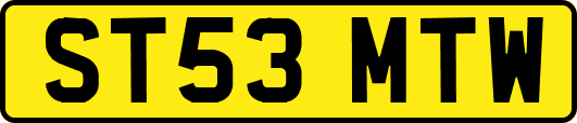 ST53MTW