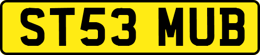 ST53MUB