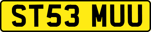 ST53MUU