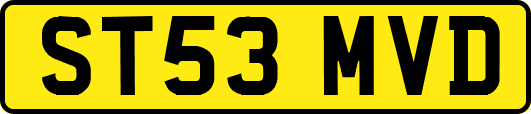 ST53MVD