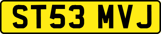 ST53MVJ