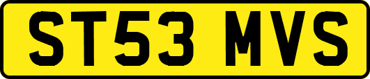 ST53MVS