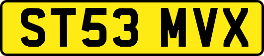ST53MVX