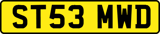 ST53MWD