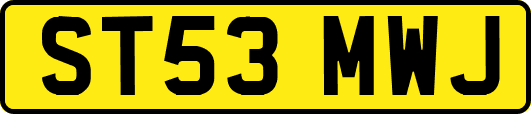 ST53MWJ