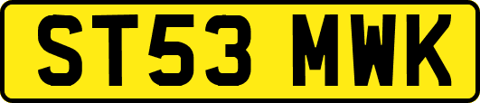 ST53MWK