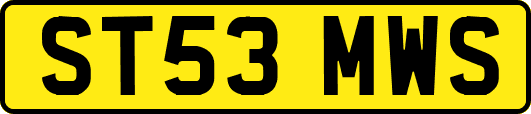 ST53MWS