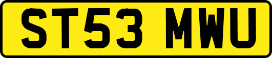 ST53MWU