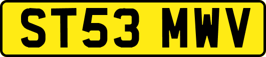 ST53MWV