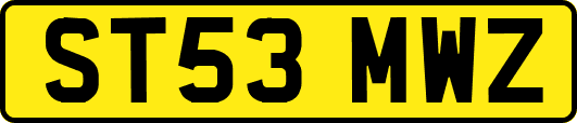ST53MWZ