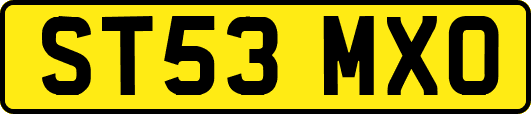 ST53MXO