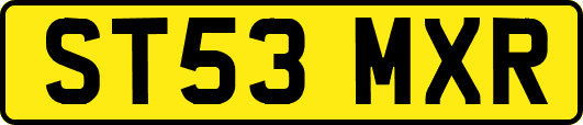 ST53MXR