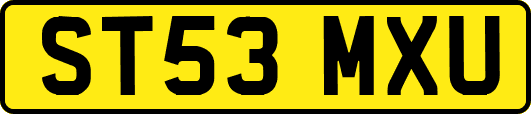 ST53MXU