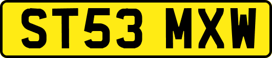 ST53MXW