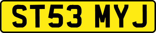 ST53MYJ