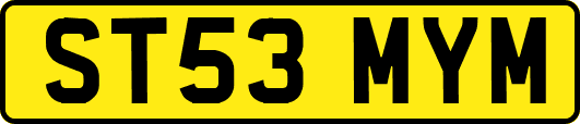 ST53MYM