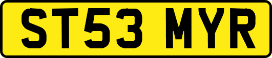 ST53MYR