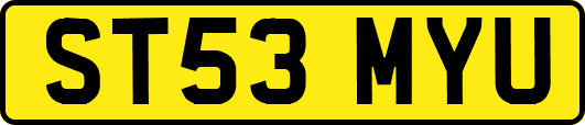 ST53MYU