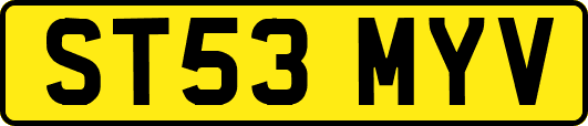 ST53MYV
