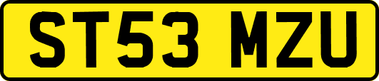 ST53MZU