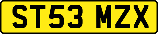 ST53MZX