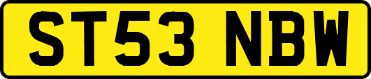 ST53NBW