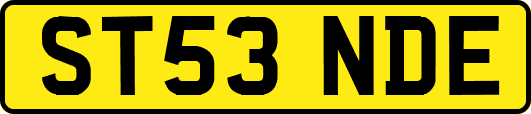 ST53NDE