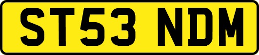 ST53NDM