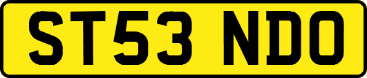 ST53NDO
