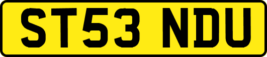 ST53NDU