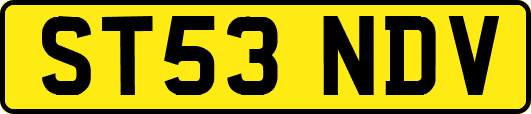 ST53NDV